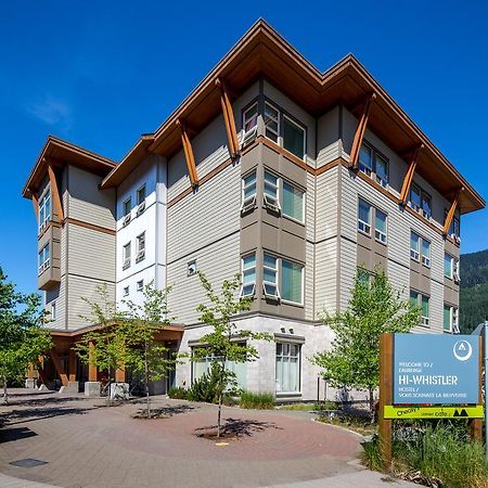 Hi Whistler - Hostel Екстериор снимка